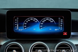 Mercedes-Benz C Kombi  300 d A/T 4MATIC 2019