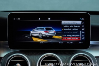 Mercedes-Benz C Kombi  300 d A/T 4MATIC 2019