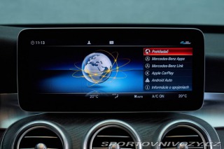 Mercedes-Benz C Kombi  300 d A/T 4MATIC 2019