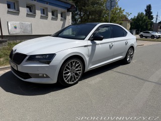 Škoda Superb Sportline