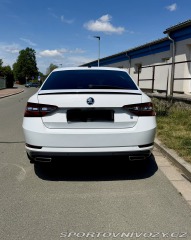 Škoda Superb Sportline 2017