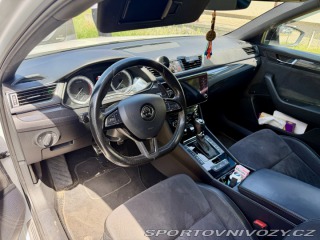Škoda Superb Sportline 2017
