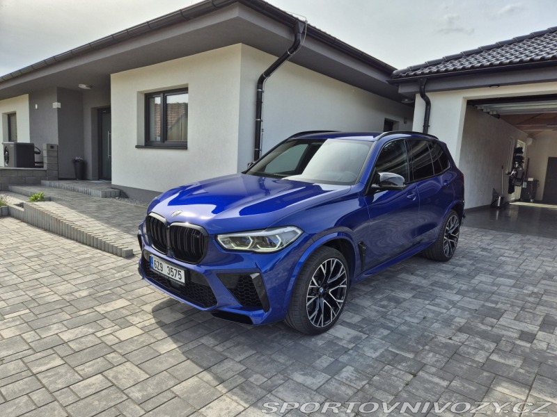 BMW X5 X5 M competition