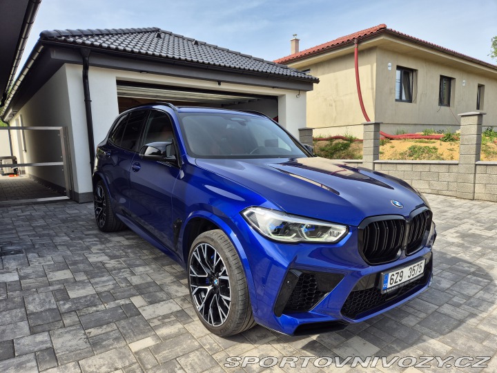 BMW X5 X5 M competition 2020