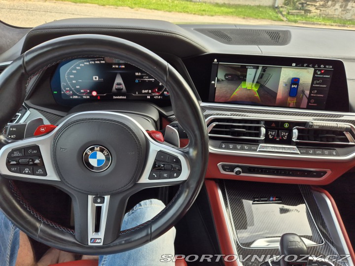 BMW X5 X5 M competition 2020