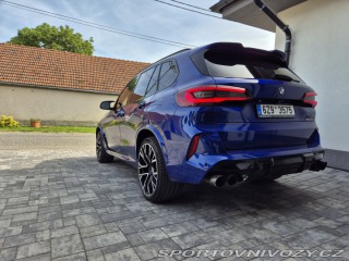 BMW X5 X5 M competition 2020