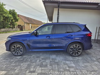 BMW X5 X5 M competition 2020
