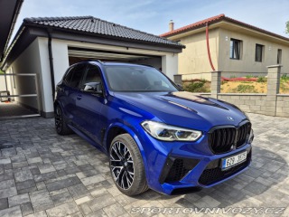 BMW X5 X5 M competition 2020