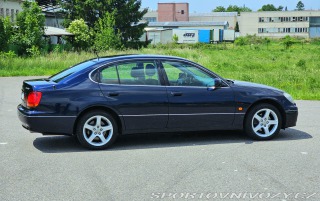 Lexus  GS 430  V8  208kw