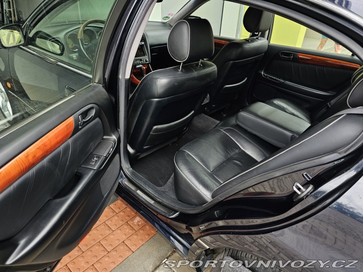 Lexus Ostatní modely GS 430  V8  208kw 2002