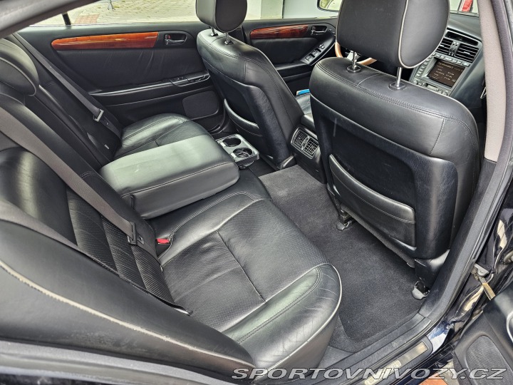 Lexus Ostatní modely GS 430  V8  208kw 2002