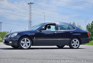 Lexus Ostatní modely GS 430  V8  208kw 2002