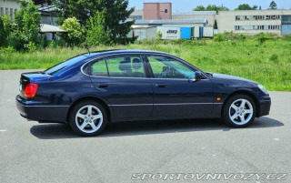 Lexus Ostatní modely GS 430  V8  208kw 2002