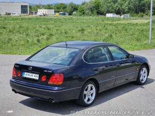Lexus Ostatní modely GS 430  V8  208kw 2002