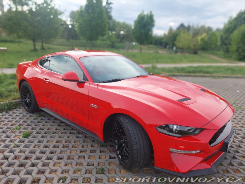 Ford Mustang GT V8
