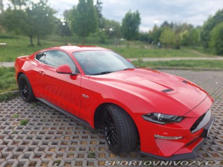 Ford Mustang GT V8