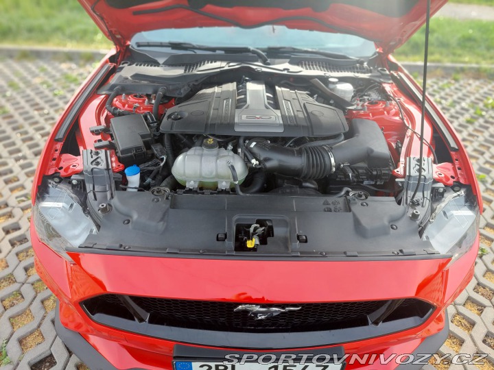Ford Mustang GT V8 2020