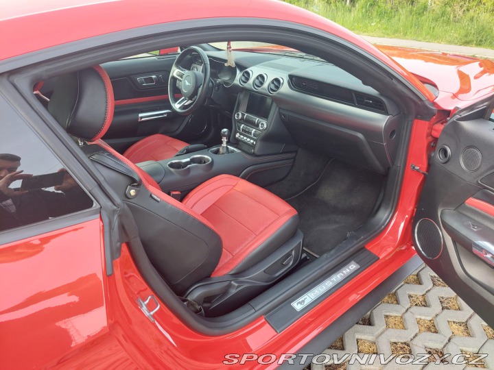Ford Mustang GT V8 2020