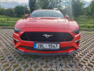 Ford Mustang GT V8 2020