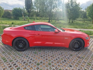Ford Mustang GT V8 2020