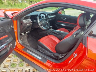 Ford Mustang GT V8 2020