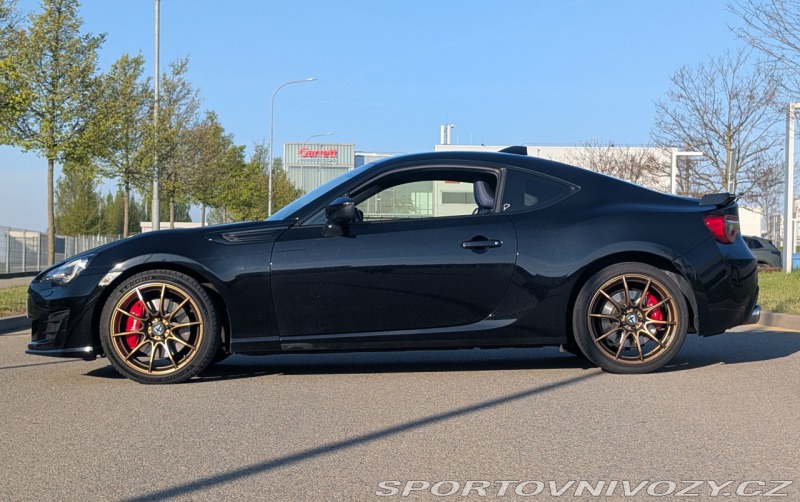 Subaru BRZ Final Edition