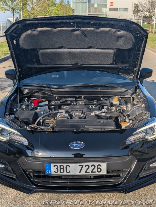 Subaru BRZ Final Edition 2021