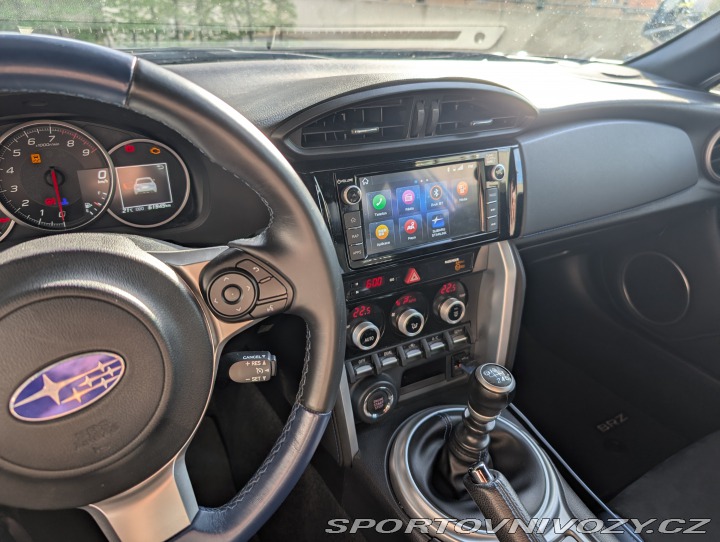 Subaru BRZ Final Edition 2021