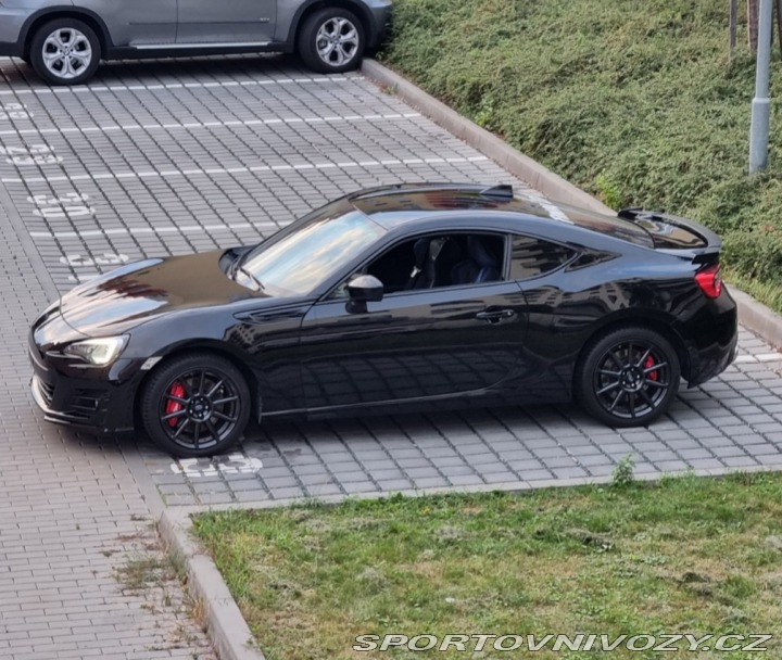 Subaru BRZ Final Edition 2021