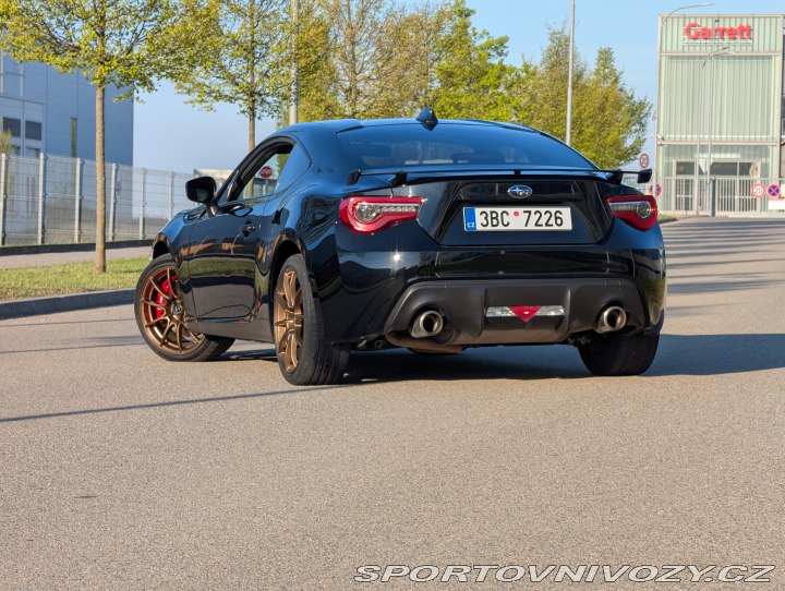 Subaru BRZ Final Edition 2021