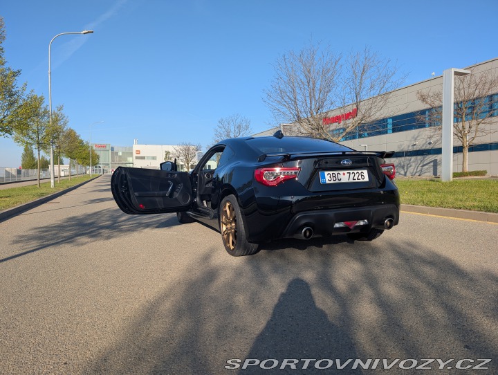 Subaru BRZ Final Edition 2021