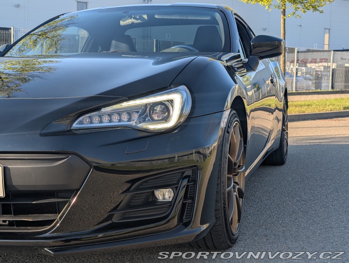 Subaru BRZ Final Edition 2021
