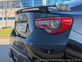 Subaru BRZ Final Edition 2021