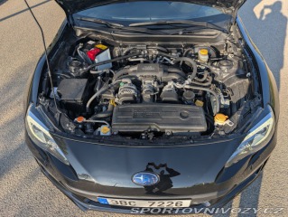 Subaru BRZ Final Edition 2021