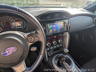 Subaru BRZ Final Edition 2021
