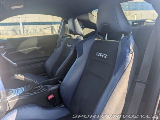 Subaru BRZ Final Edition 2021