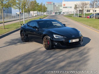 Subaru BRZ Final Edition 2021