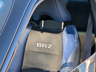 Subaru BRZ Final Edition 2021