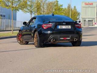 Subaru BRZ Final Edition 2021