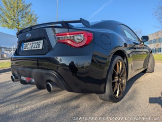 Subaru BRZ Final Edition 2021