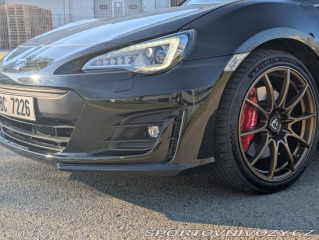 Subaru BRZ Final Edition 2021