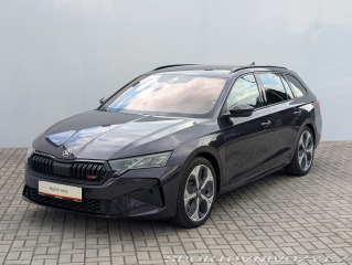 Škoda Octavia RS Combi 2,0 TSI/195 kW DSG