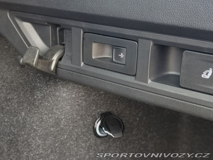 Škoda Octavia RS Combi 2,0 TSI/195 kW DSG 2025