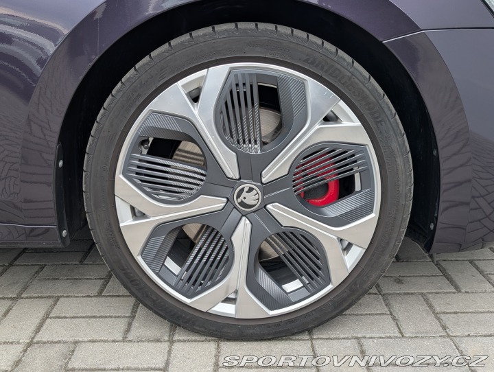Škoda Octavia RS Combi 2,0 TSI/195 kW DSG 2025