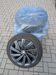 Škoda Octavia RS Combi 2,0 TSI/195 kW DSG 2025