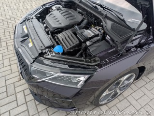 Škoda Octavia RS Combi 2,0 TSI/195 kW DSG 2025