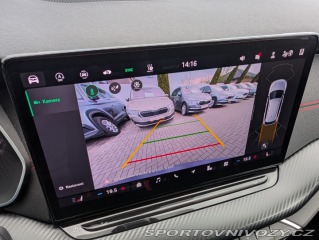 Škoda Octavia RS Combi 2,0 TSI/195 kW DSG 2025