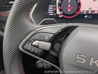 Škoda Octavia RS Combi 2,0 TSI/195 kW DSG 2025
