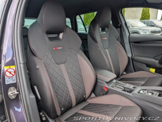 Škoda Octavia RS Combi 2,0 TSI/195 kW DSG 2025