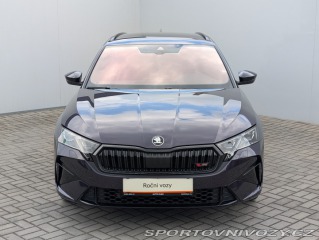 Škoda Octavia RS Combi 2,0 TSI/195 kW DSG 2025